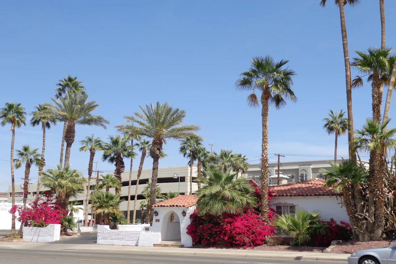 Historic Coronado Motor By Oyo Motel Yuma