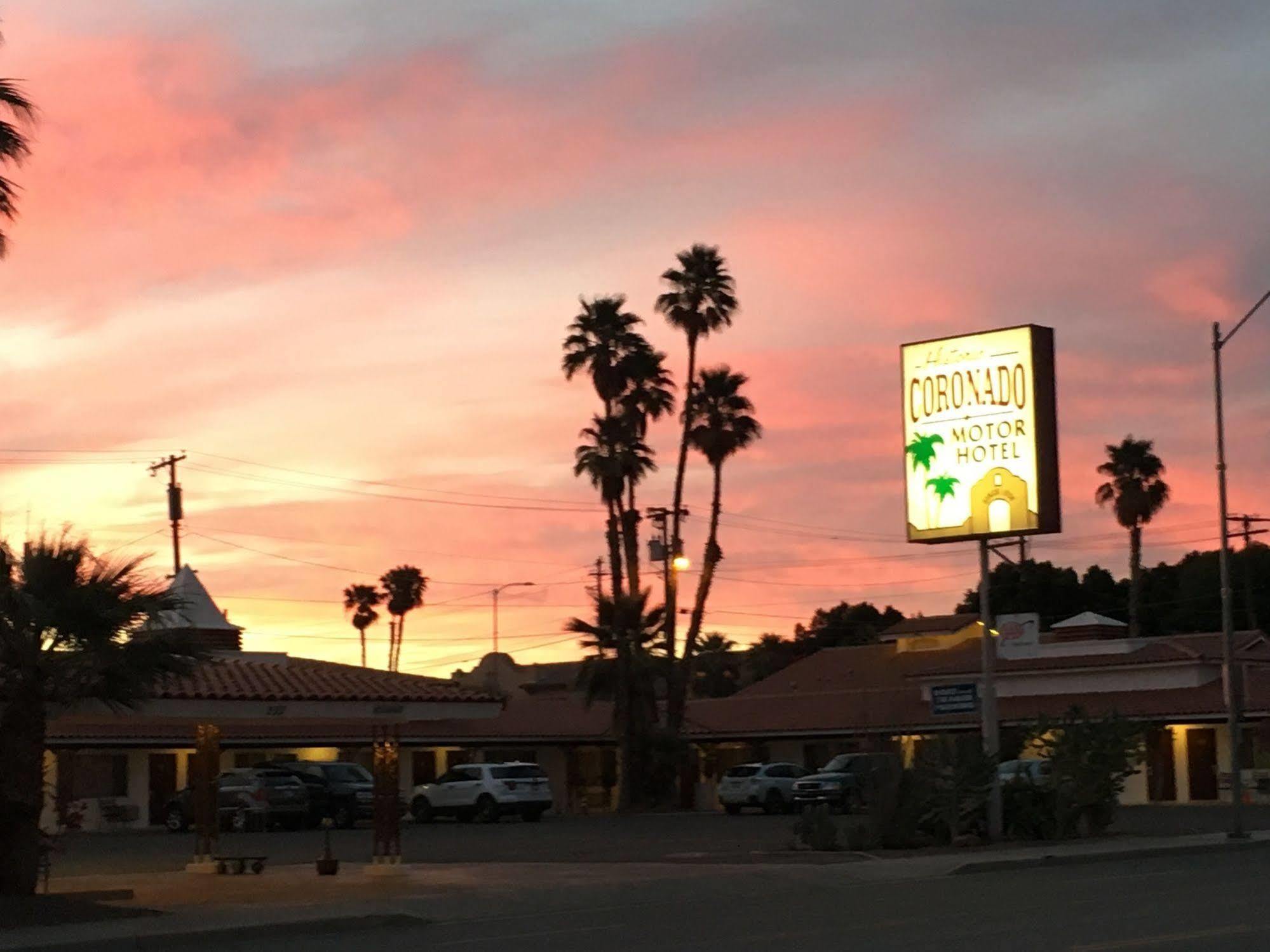 Historic Coronado Motor By Oyo Motel