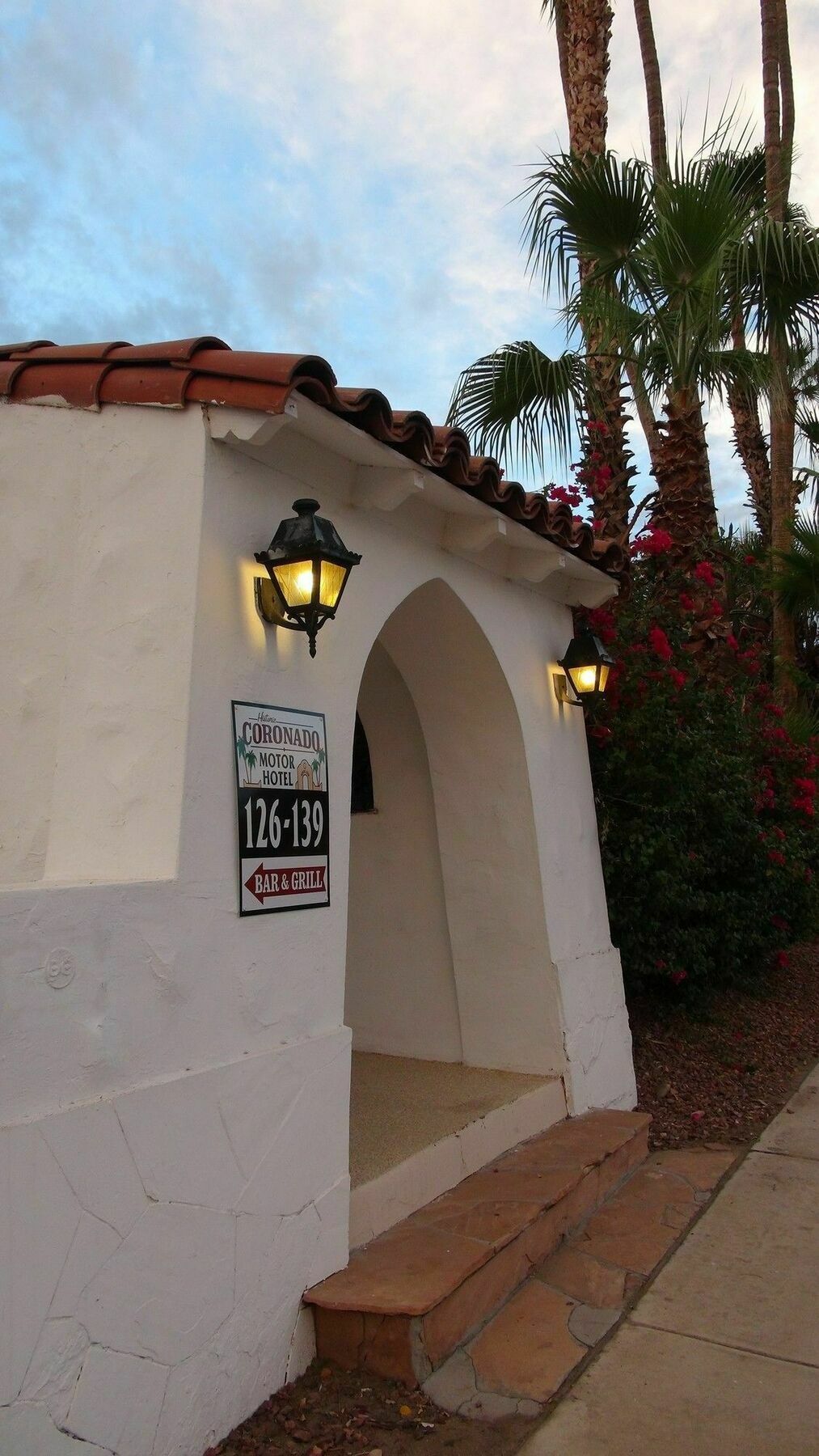 Motel Historic Coronado Motor By Oyo 3*
