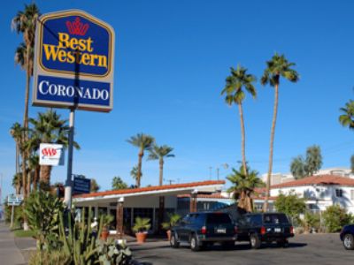 Historic Coronado Motor By Oyo Motel Yuma
